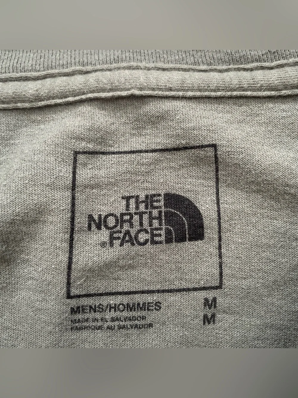 The North Face Men’s Short Sleeve Half Dome T-Shirt Size Medium Large Logo